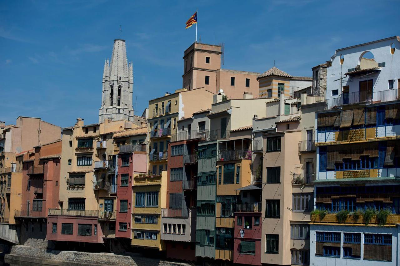 Girona Catedral Apartment Ngoại thất bức ảnh